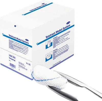 Zdjęcie produktu dla Telaprep sterylny (30 x 10 szt.)
