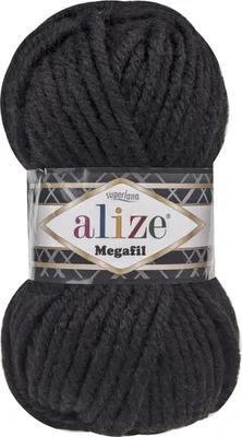 Immagine prodotto di Filato per maglieria Alize Superlana Megafil 60