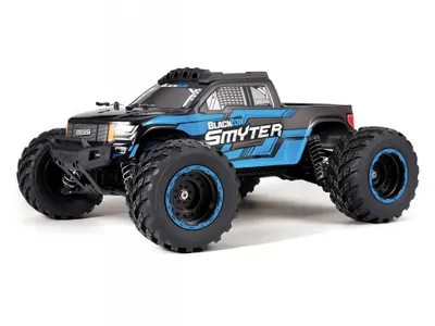 Obrázek produktu pro BlackZon Smyter MT RTR, Monster Truck, 1:16, 1500 mAh