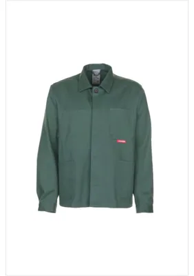 Produktbild von Planam BW 290 Arbeitsjacke mittelgrün Gr. 60, 0104060