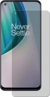 Immagine prodotto di 2x pellicola blindata per OnePlus Nord N10 Pellicola protettiva antishock 7H
