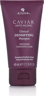 Produktbild von Alterna Caviar Clinical Densifying Shampoo 40 ml