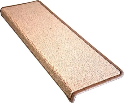 Image de Marchepieds pour escaliers Eton beige rectangle, autocollants