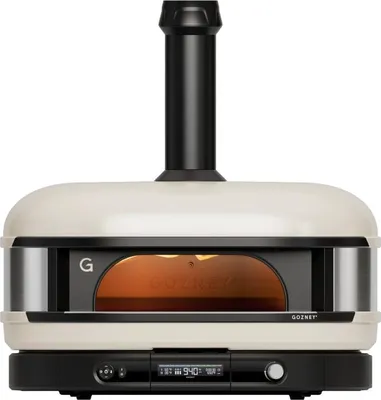 Produktbild von Gozney Dome XL Pizzaofen Créme