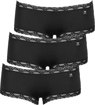 Produktbild von 3er Pack Damen Panty Olivia von der Marke Like it! M