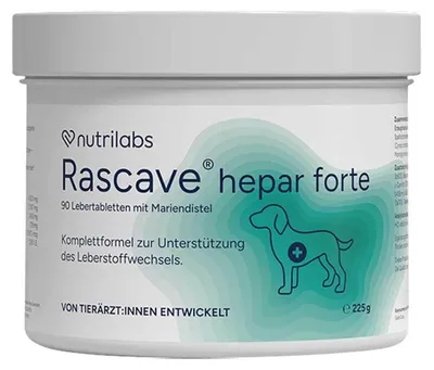 Kauwtabletten für Hunde, 90 Stück, Mariendistel, Vitamine