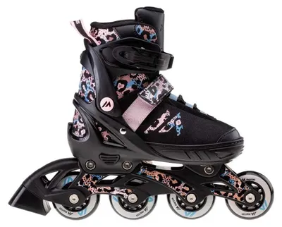 Zdjęcie produktu dla Rolki Martes Morolo Junior, kolor szary, rozmiar 40–43, dla dziewczynek, kolor szary, rozmiar 40–43