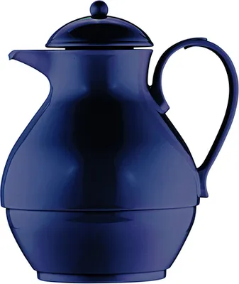 Produktbild von Helios Isolierkanne Nostalgie 1,0 l dunkelblau