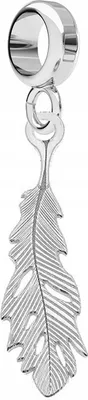Imagen del producto de Colgante de plata de ley 925 Larezo, hipoalergénico