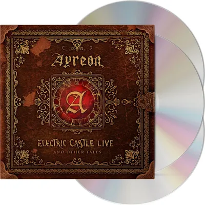 Produktbild von Ayreon: Electric Castle Live and Other Tales