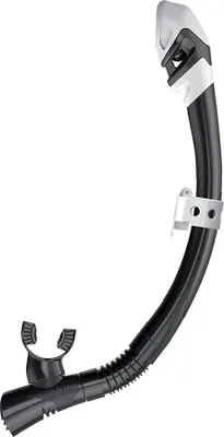 Produktbild von Seacsub Fast Tech Dry Tauchschnorchel Schwarz Schwarz One Size