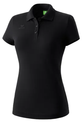 Produktbild von erima Poloshirt Teamsport 42 schwarz