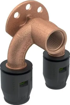Produktbild von Geberit 651.276.00.1, Schlauchanschluss, 1/2"