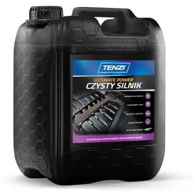 Produktbild von TENZI Clean Engine Detailer Motorreiniger 5L für Auto & Motorrad