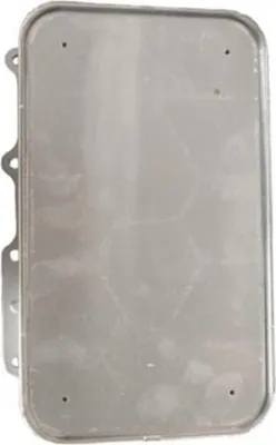Immagine prodotto di Radiatore olio alette di raffreddamento saldate 252 mm - 147 mm MAHLE per DAF CF, tra gli altri