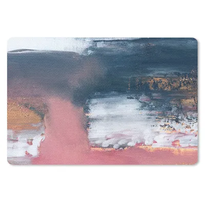 Produktbild von MuchoWow® Mauspad Mousepad Abstrakt - Malerei - Design 27x18 cm - Mousepads - Maus Mat - Pad - Mausunterlage - Büroartikel - Desk Matten