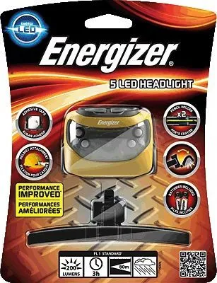 Produktbild von Energizer Hardcase 600 Lumens Professional