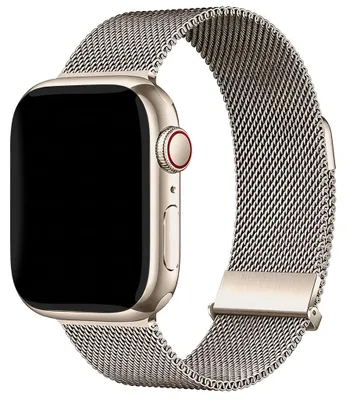 Immagine prodotto di imoshion Cinturino magnetico milanese per Apple Watch | 44/45/46/49 mm - Starlight