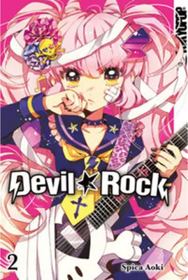 Produktbild von Devil ¿ Rock 02