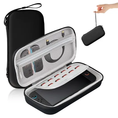 Obrázek produktu pro Solidchoice – Přenosné ochranné pouzdro pro Switch 2