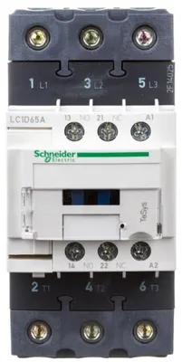 Immagine prodotto di Contattore Schneider Electric LC1D65AD7