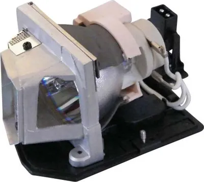 azurano Beamerlampe für OPTOMA SP.8MQ01GC01 BL-FP230J Beamerlampe mit Gehäuse