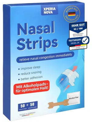 Obrázok produktu pre Náplasti na zlepšenie dýchania a spánku
