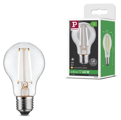 Produktbild von Paulmann Eco-Line Filament 230V LED Birne Einzelleuchte