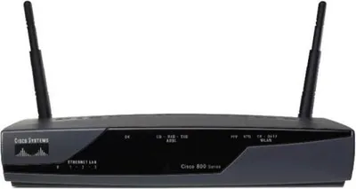 Zdjęcie produktu dla Cisco CISCO877W-G-E-M-K9