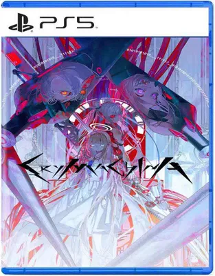 Produktbild von Playstation Games Ps5 Crymachina Deluxe Edition Mehrfarbig PAL Mehrfarbig PAL