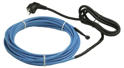 Obrázek produktu pro Zapojitelná topná páska cukroví. - Topný kabel 10W / m 22m DPH-10 230V 22m