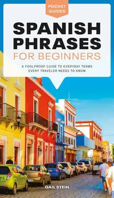 Obrázek produktu pro Spanish Phrases for Beginners