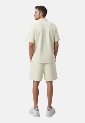 Produktbild von Jack & Jones Zweiteiler ISLINGTON Set aus T-Shirt und Shorts