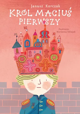 Immagine prodotto di ISBN Król Maciuś Pierwszy Lektury, Polski, Broszurowa okładka, 288 stron(y)