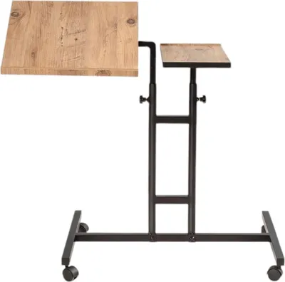 Produktbild von Schreibtisch mit den Maßen 0.67 m Breite, 0.87 m Höhe und 0.46 m Tiefe