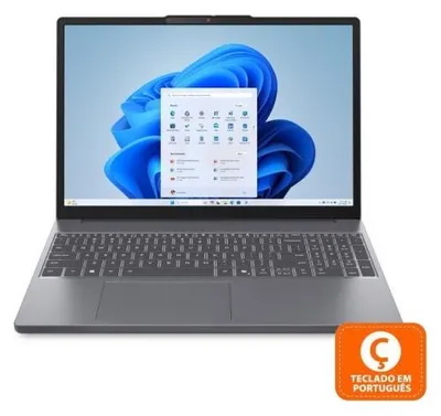 Produktbild von Lenovo IdeaPad Slim 3 15ARP10, AMD Ryzen™ 7, 3,2 GHz, 38,9 cm (15.3"), 1920 x 1200 Pixel, 16 GB, 512 GB