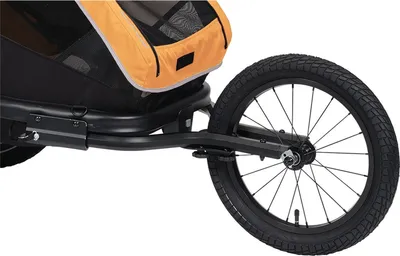 Obrázek produktu pro Sada XLC jogger pro dětský přívěs vhodná pouze pro MonoS (1 sada)