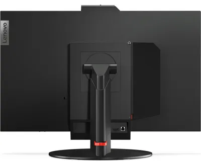 Zdjęcie produktu dla Lenovo ThinkCentre TIO27, 68,6 cm (27"), 2560 x 1440 px, Quad HD, LED, 14 ms, Czarny