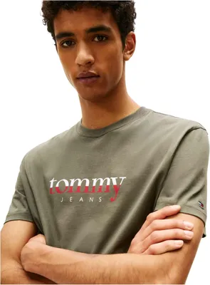 Produktbild von T-Shirt Tommy Hilfiger DM0DM21978MRH für Herren