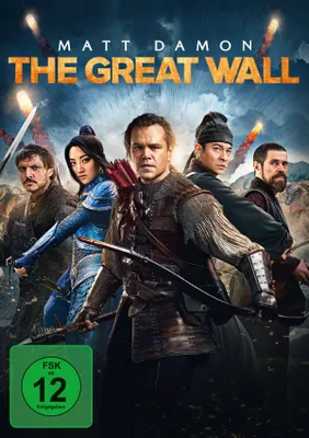 Produktbild von - The Great Wall