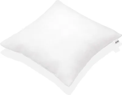Produktbild von Antiallergenes Mikrofaser Kissen 40x40cm für Allergiker waschmaschinenfest Weiß