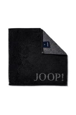 Obrázok produktu pre JOOP! mydlový uterák Classic farba čierna veľkosť 30x30cm