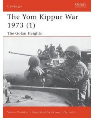 Immagine prodotto di The Yom Kippur War 1973 (1)