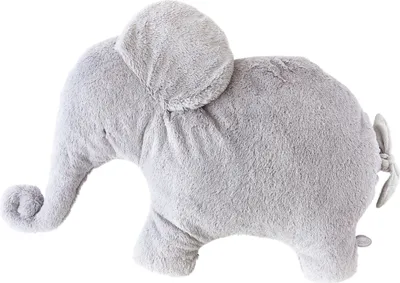 Produktbild von Dimpel Oscar Pillou XL Kuscheltier Light Grey
