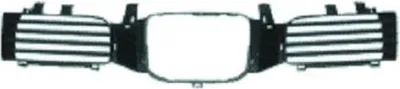 Produktbild von DIEDERICHS 7431040 Kühlergrill Frontgrill für SEAT Leon Schrägheck (1M1)