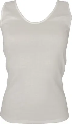 Immagine prodotto di Camiciola donna cotone filo di scozia scollo V canottiera spalla larga RAGNO articolo 028192 NATURAL IPOALL SL, 7-SETTIMA (EU XXL - F 6 - USA XL - GB 40), Cotone 100%
