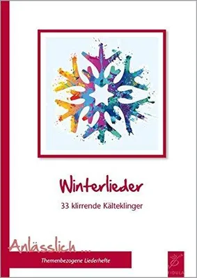 Produktbild von Winterlieder