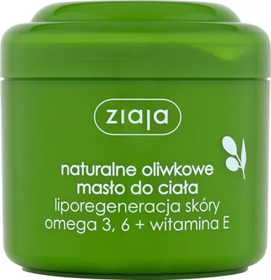 Immagine prodotto di Ziaja Olive Oil Body Butter - Idratante nutriente 200 ml