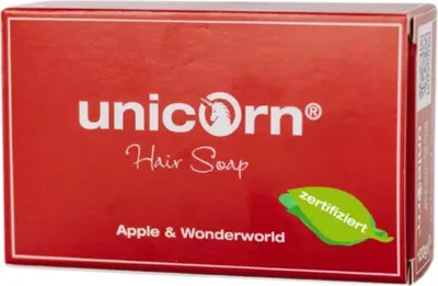 Produktbild von Unicorn Haars.Apfel&Goethe-Pflanze