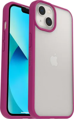 Image de Coque Otterbox React pour iPhone 13 Mini et 12 Mini rose
